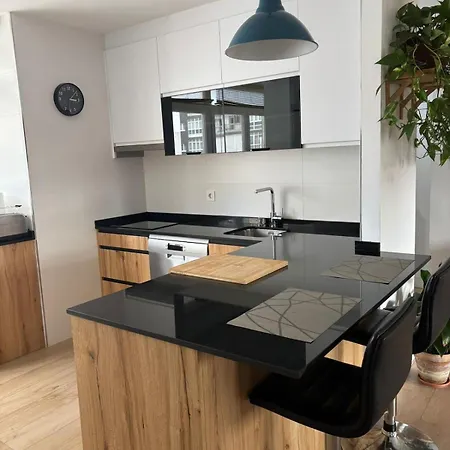 La Arena, Playa San Lorenzo, Centro Vut 5896-as Апартаменты