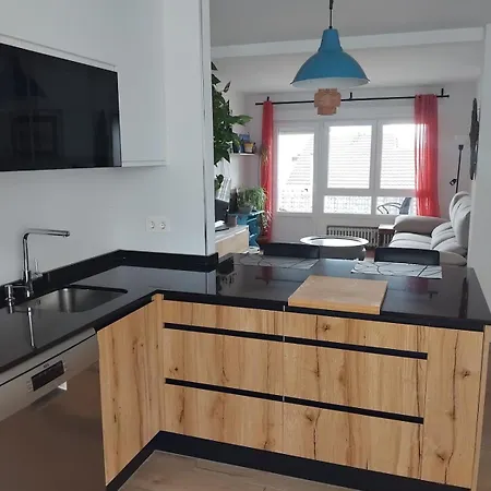 Апартаменты La Arena, Playa San Lorenzo, Centro Vut 5896-as