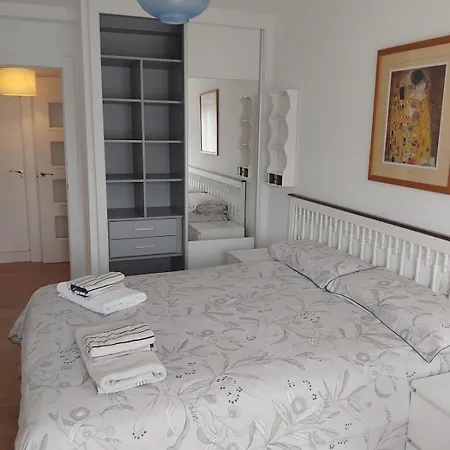 La Arena, Playa San Lorenzo, Centro Vut 5896-as Апартаменты