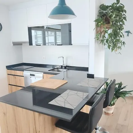La Arena, Playa San Lorenzo, Centro Vut 5896-as Хихон