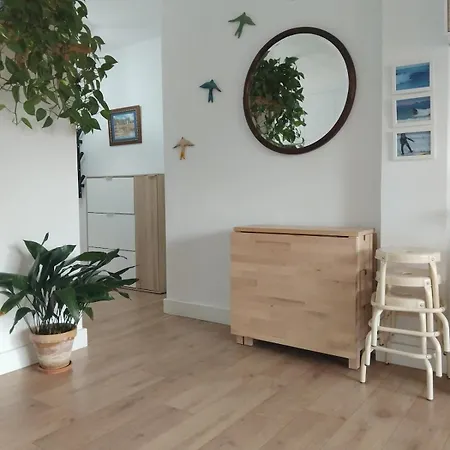La Arena, Playa San Lorenzo, Centro Vut 5896-as Апартаменты *
