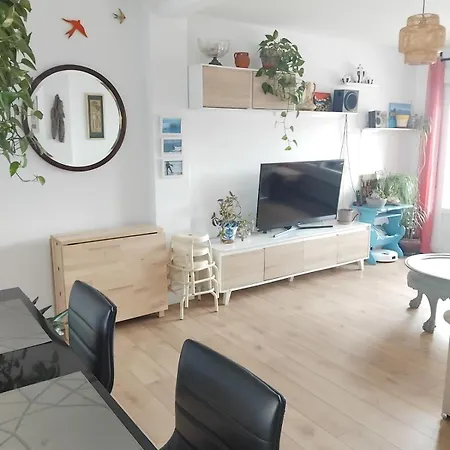 Апартаменты La Arena, Playa San Lorenzo, Centro Vut 5896-as *