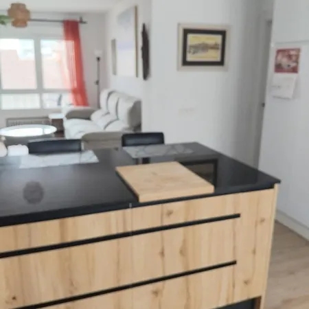 Апартаменты La Arena, Playa San Lorenzo, Centro Vut 5896-as *