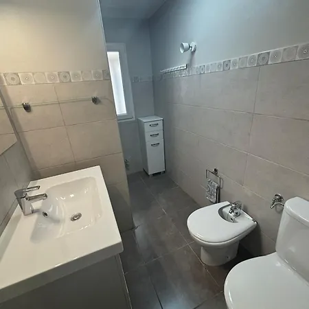 La Arena, Playa San Lorenzo, Centro Vut 5896-as Апартаменты *